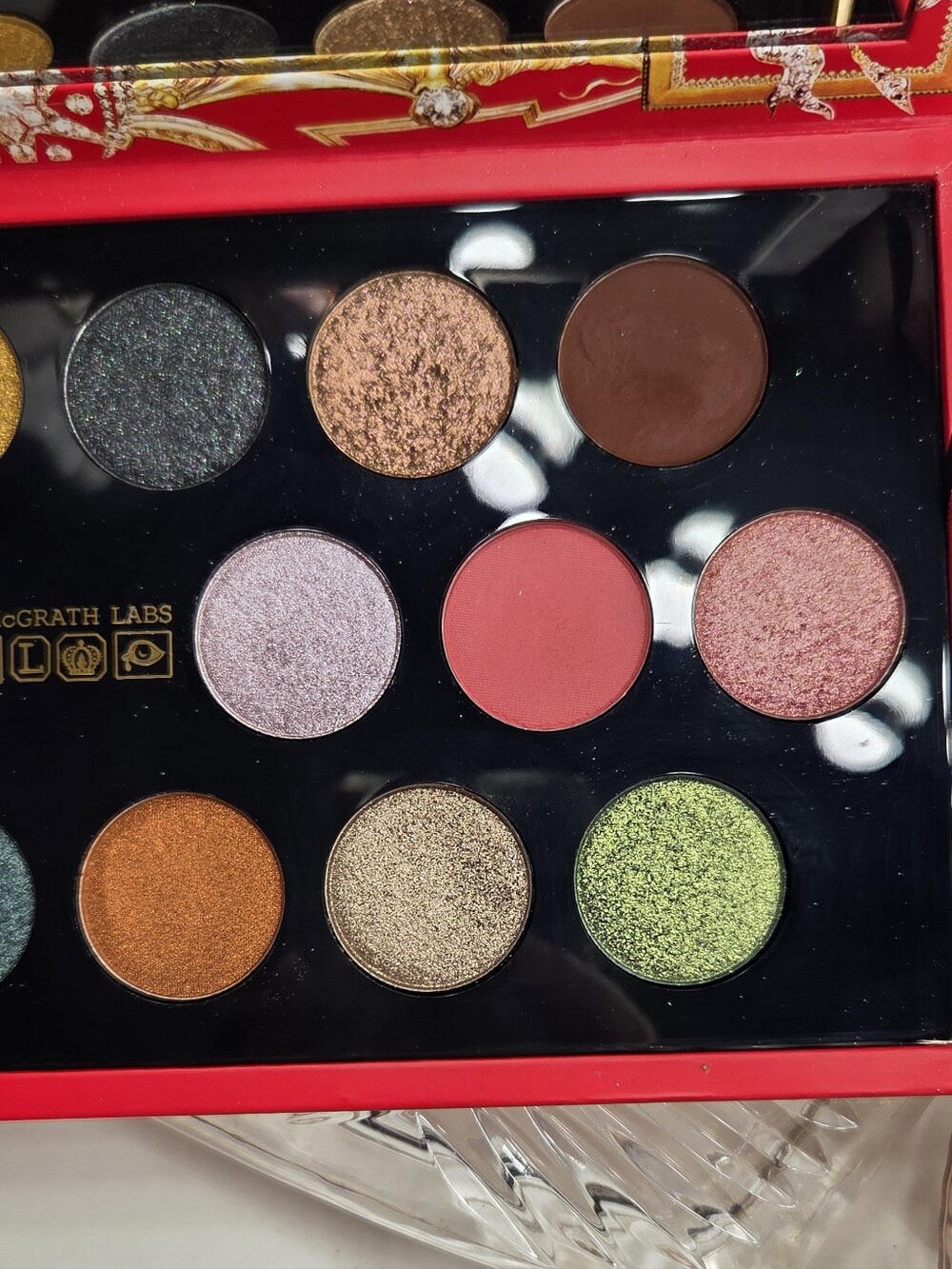 Pat McGrath MTHRSHP Mega Celestial Odyssey Palette - Picture 5 of 5